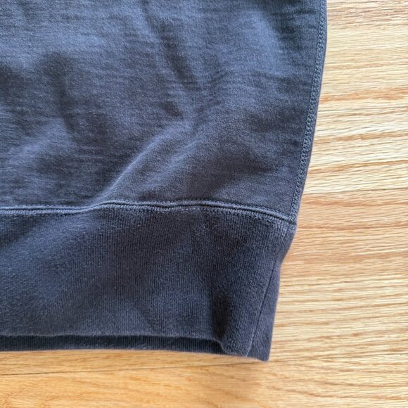 The Real McCoy's U.S. Army Tiger Force Half Sleeve Sweatshirt Large - Picture 9 of 9